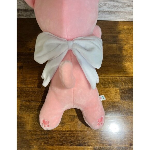 InquisitorMaster Squads Miss Misa Plush Cat Pink Stuffed Animal Toy 15" - Picture 8 of 10